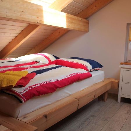 Comfy Farmhouse In Brusow With Garden Kröpelin 외부 사진
