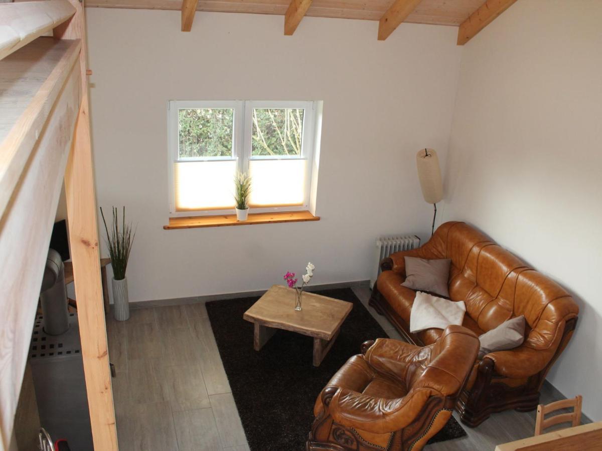 Comfy Farmhouse In Brusow With Garden Kröpelin 외부 사진