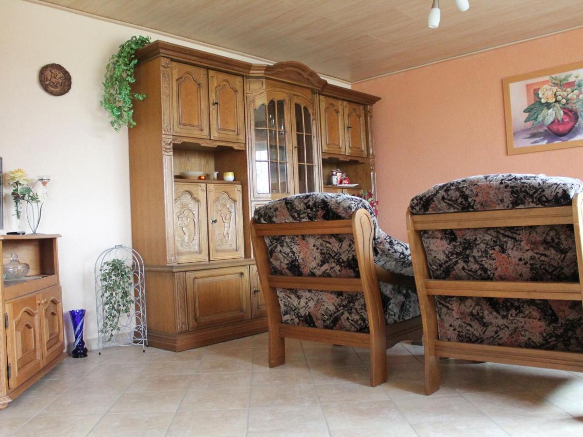 Comfy Farmhouse In Brusow With Garden Kröpelin 외부 사진