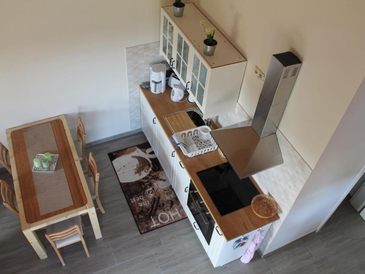 Comfy Farmhouse In Brusow With Garden Kröpelin 외부 사진