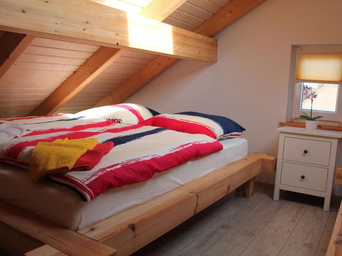 Comfy Farmhouse In Brusow With Garden Kröpelin 외부 사진