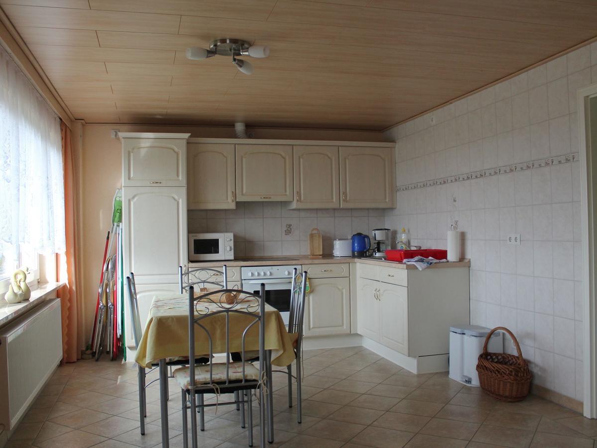 Comfy Farmhouse In Brusow With Garden Kröpelin 외부 사진